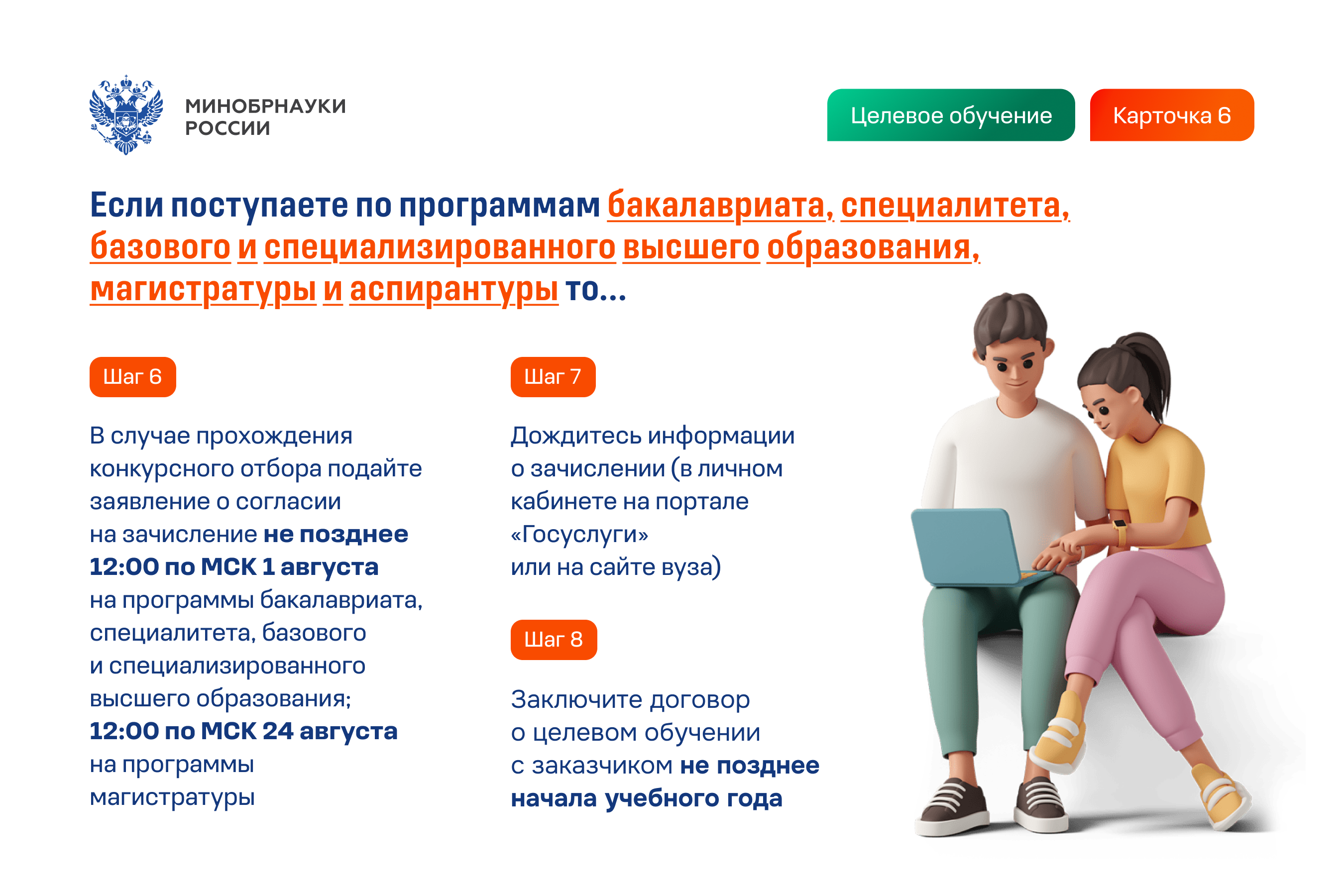 Целевое обучение — слайд 6