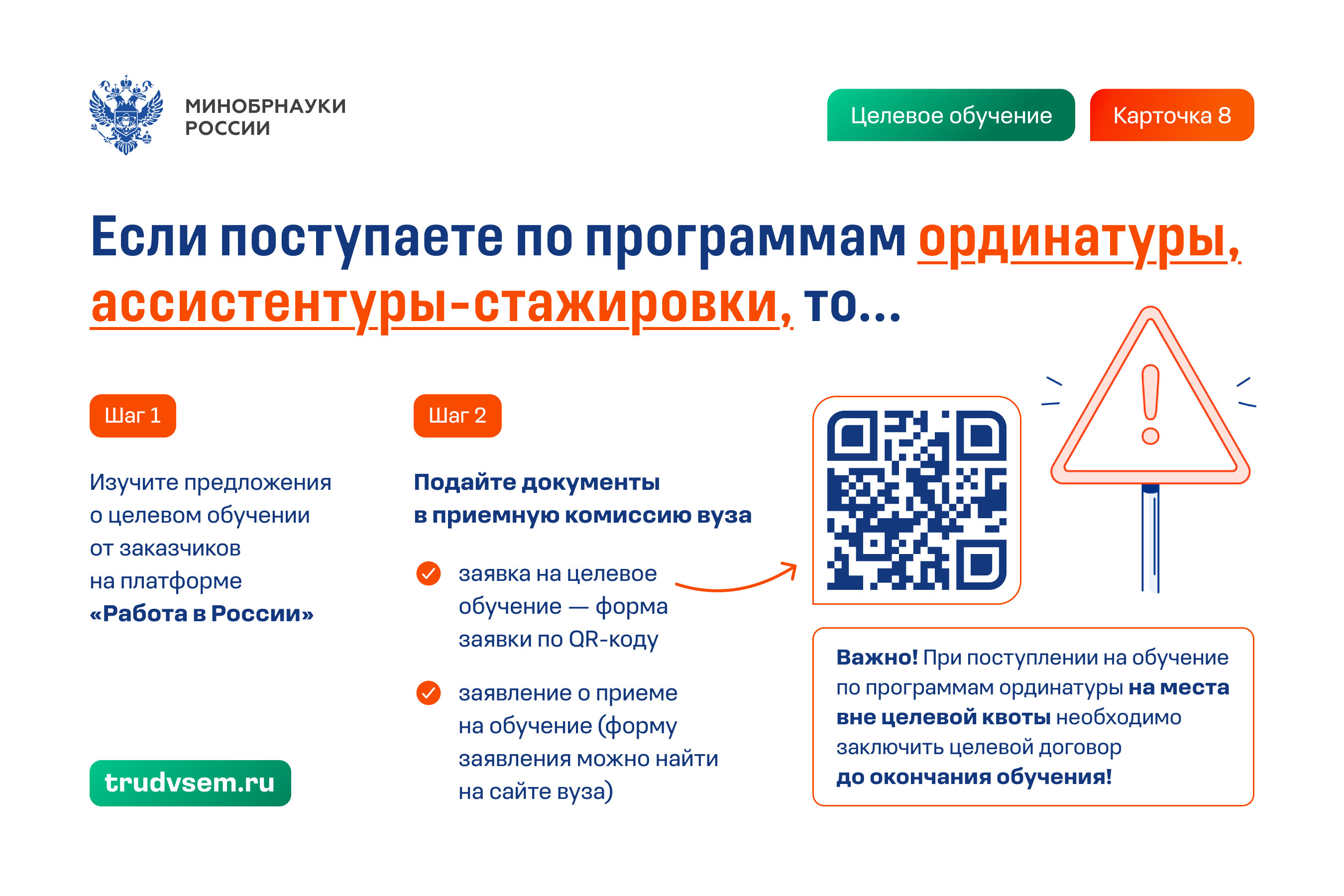 Целевое обучение — слайд 8