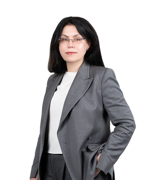 Ректор СочиГУ Наталья Фролова