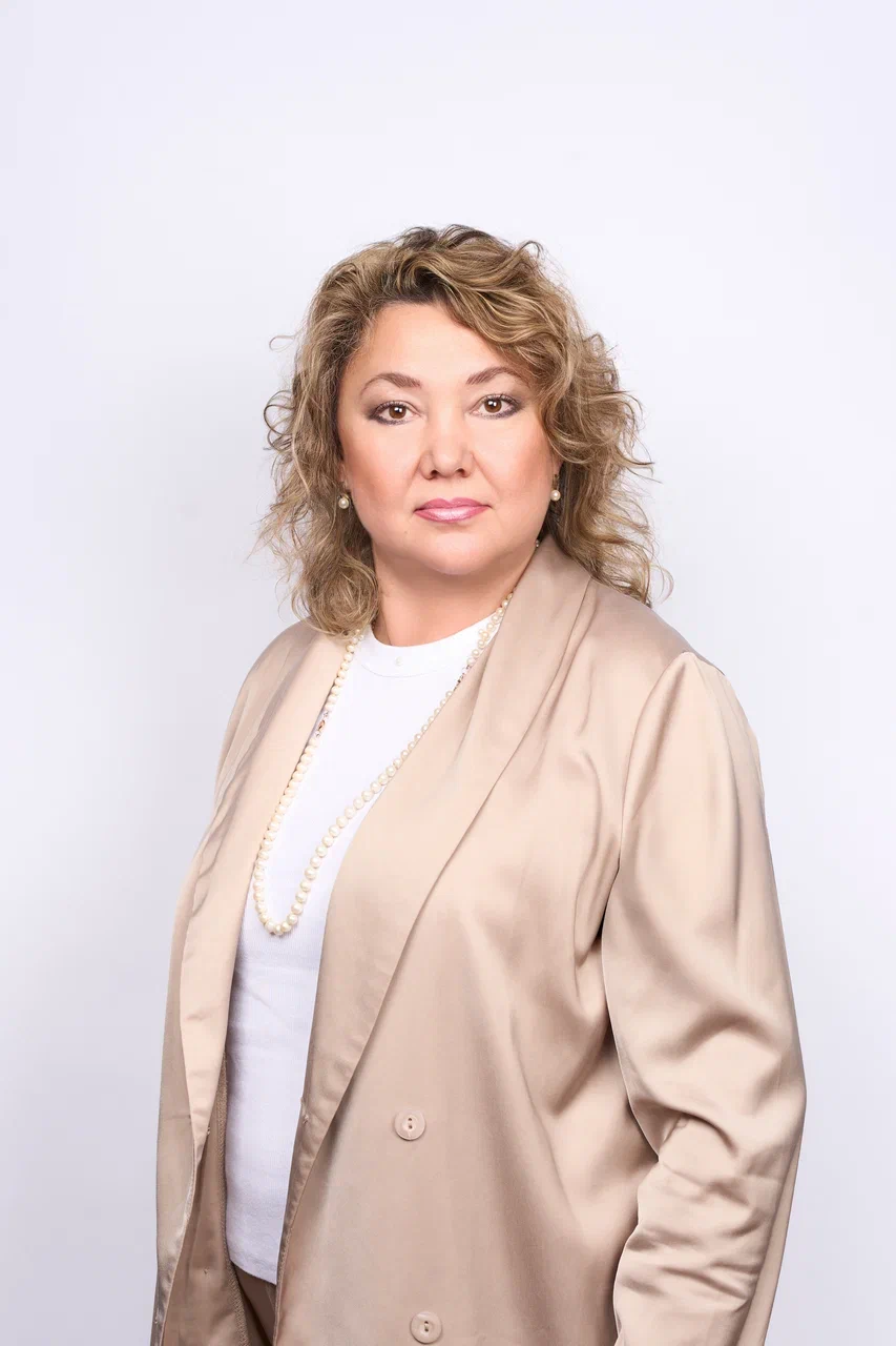 Дегтярева Ирина Ивановна