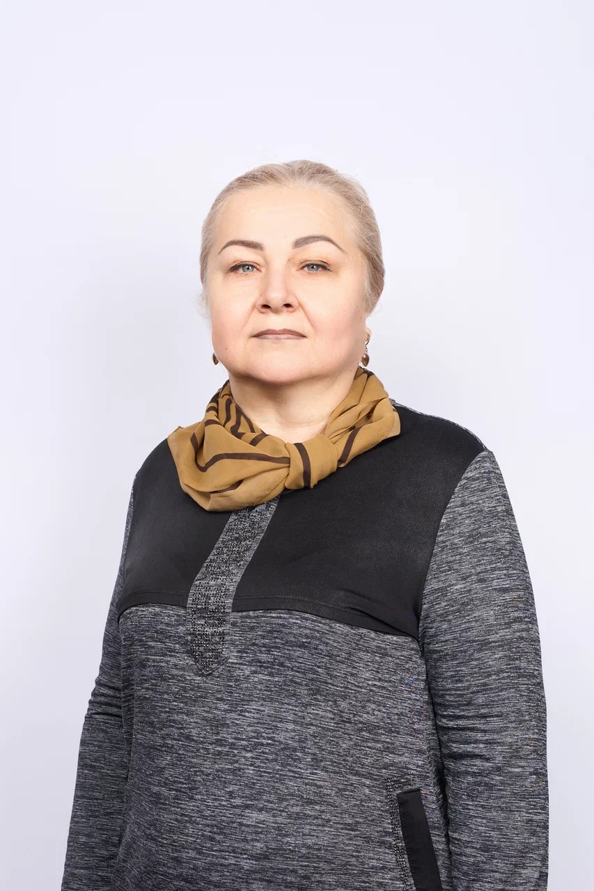 Тыщенко Елизавета Алексеевна