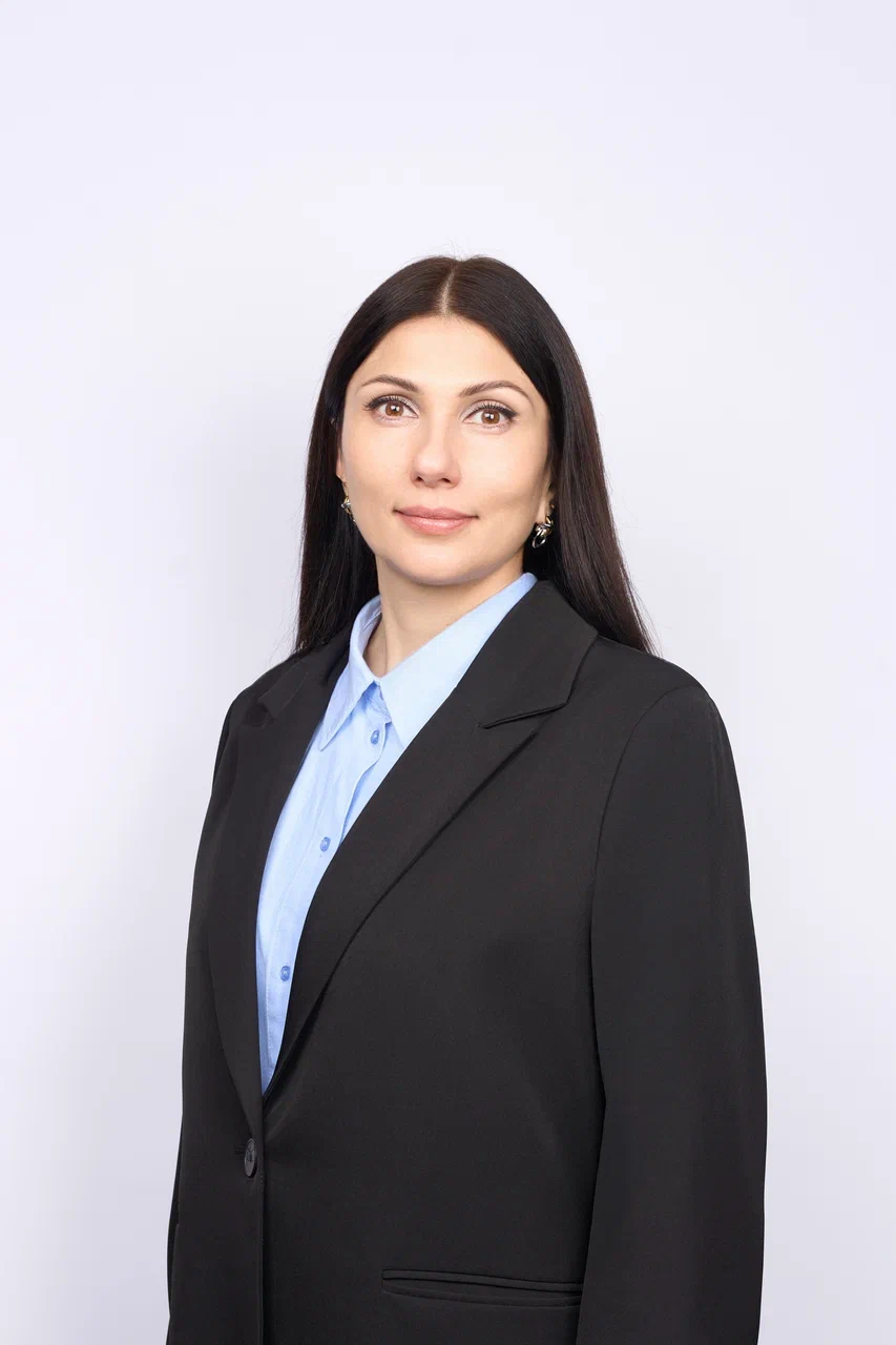 Поташова Ирина Юрьевна