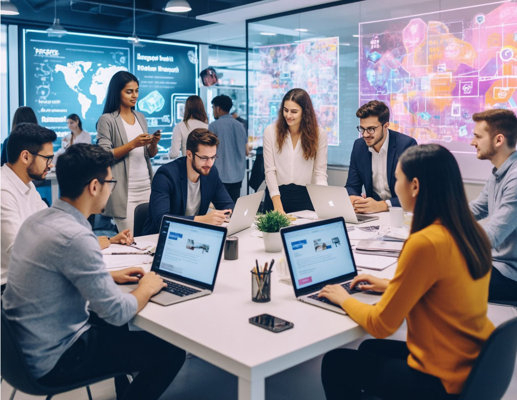 Проектная лаборатория гостеприимства: взгляд молодых исследователей на будущее индустрии