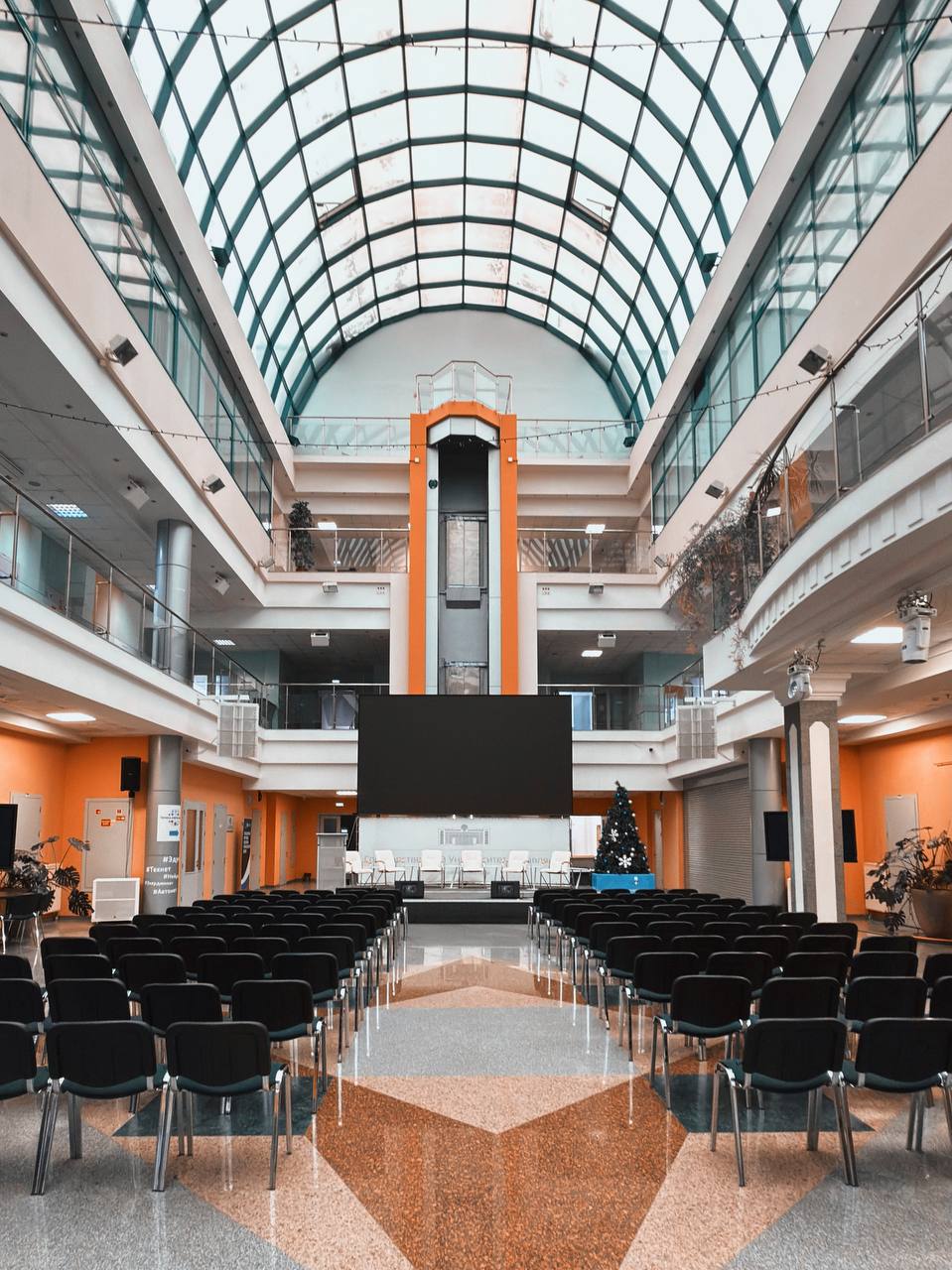 Дискуссионная площадка от СочиГУ в Москве