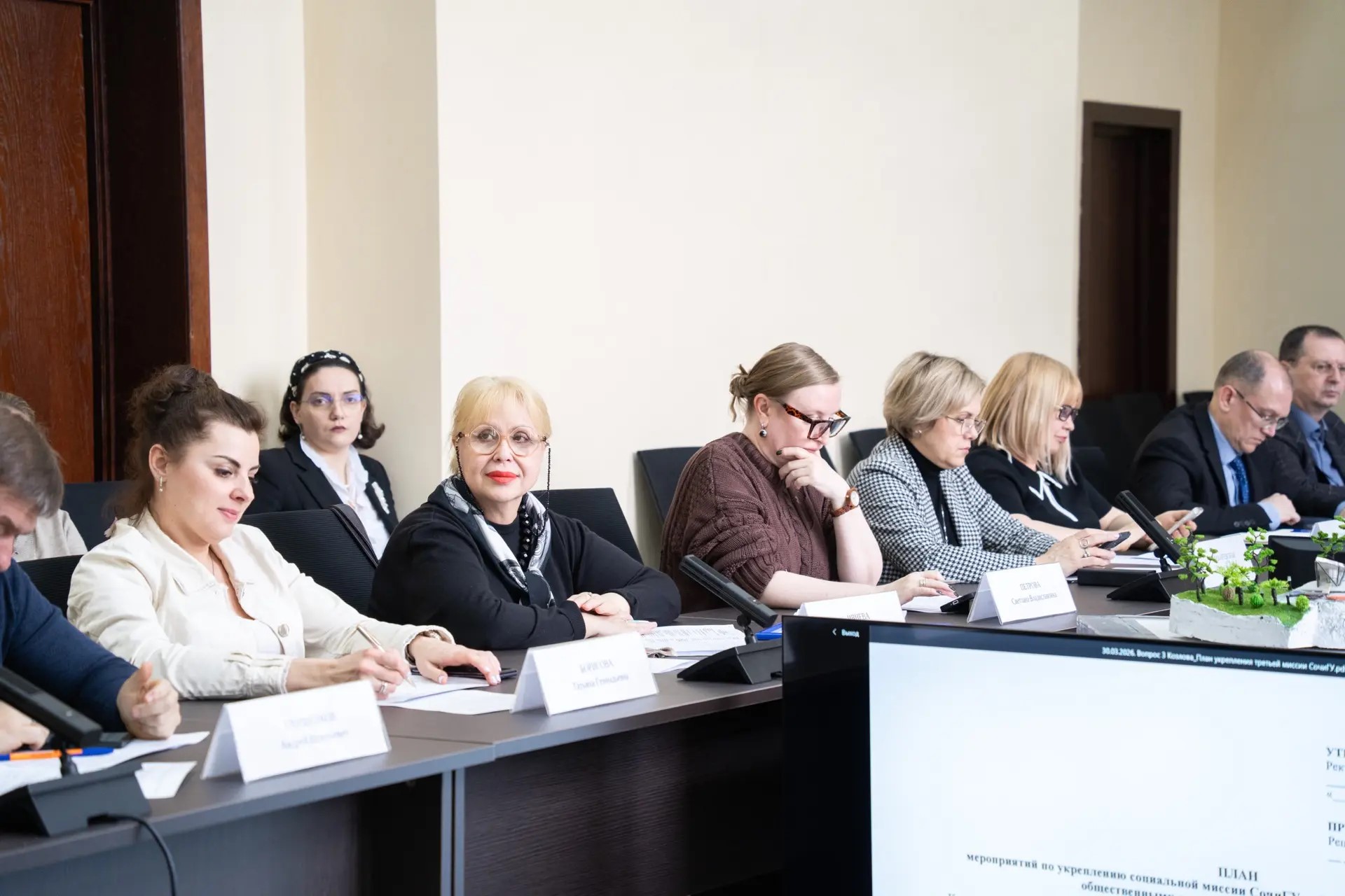 Что решат на Учёном совете 25 мая? 