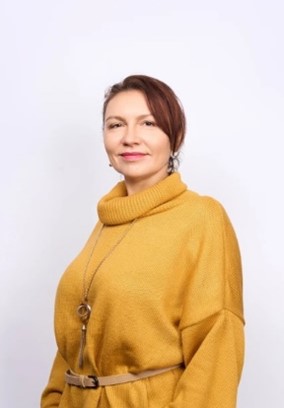 Видищева Евгения Владимировна