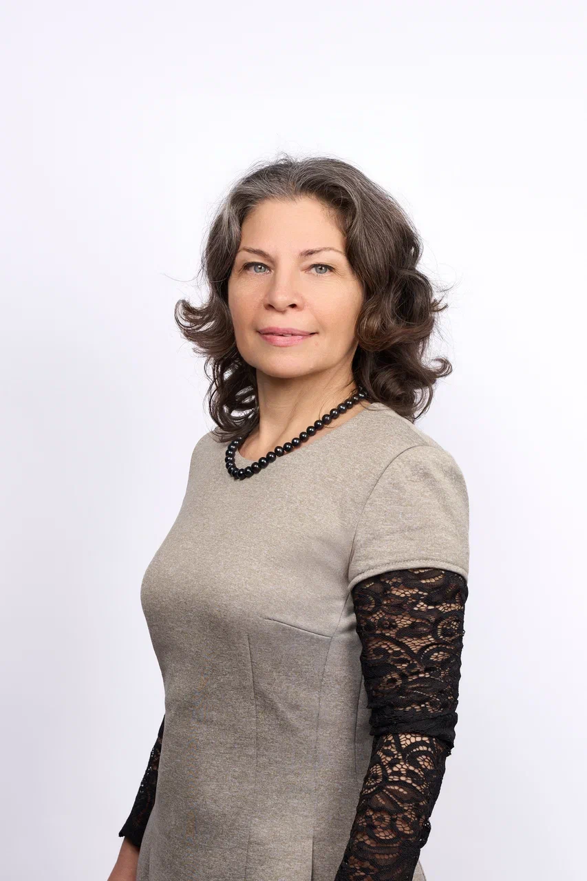 Григоращенко-Алиева Надежда Мансумовна