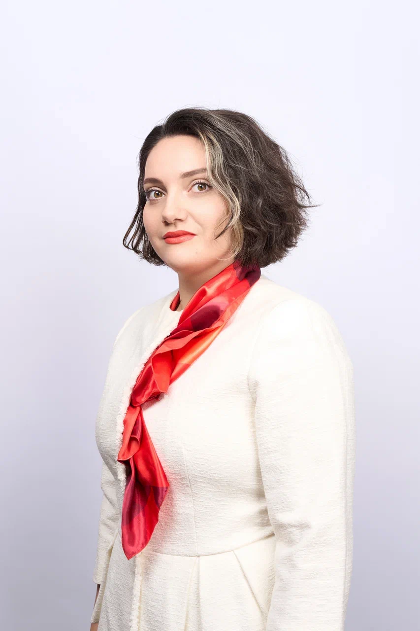 Саркисян Елена Борисовна