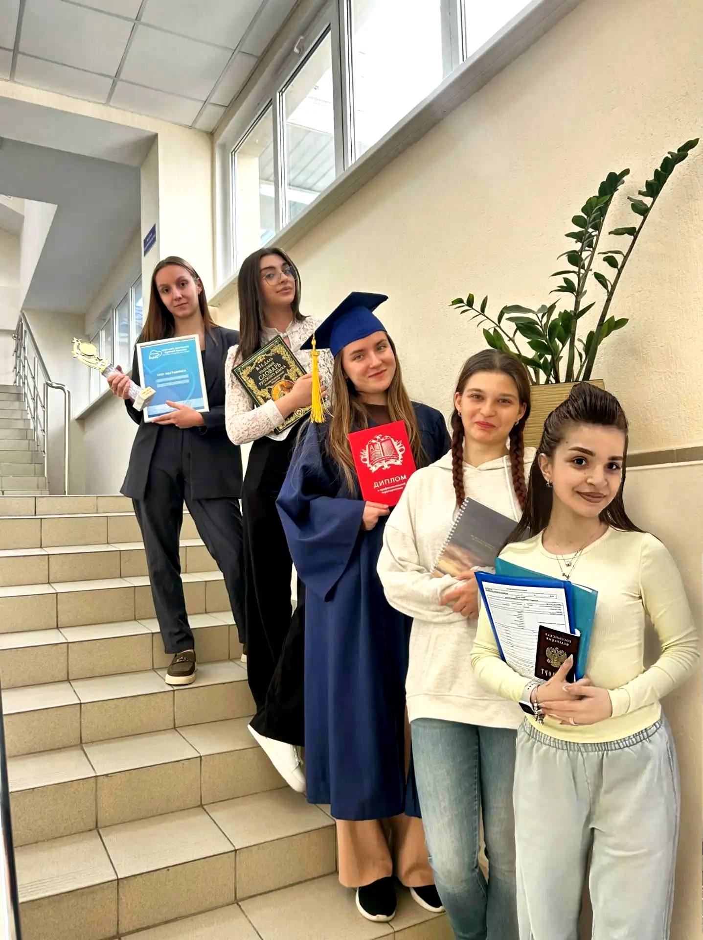 Студенты и преподаватели СочиГУ покоряют вершины Всероссийской студенческой олимпиады!