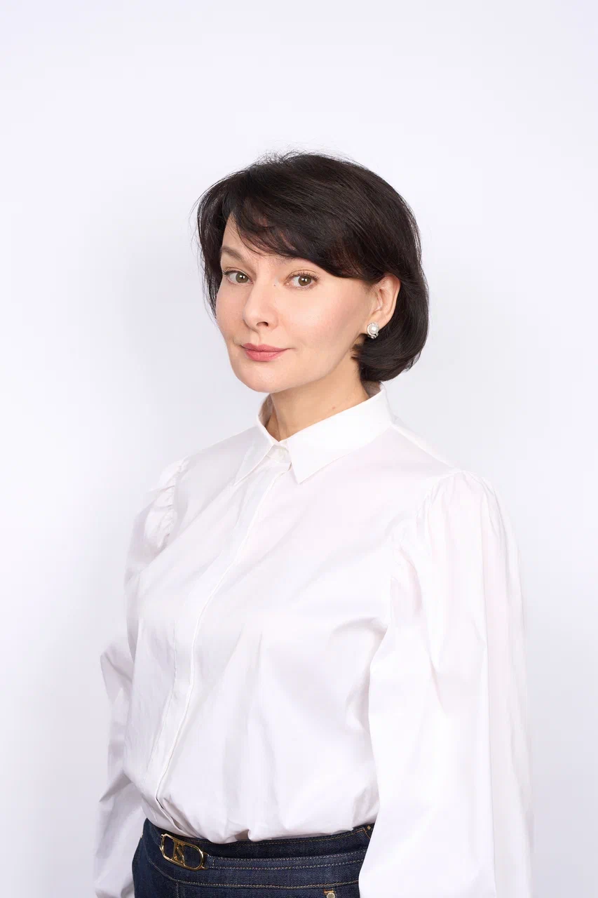 Романова Лариса Михайловна