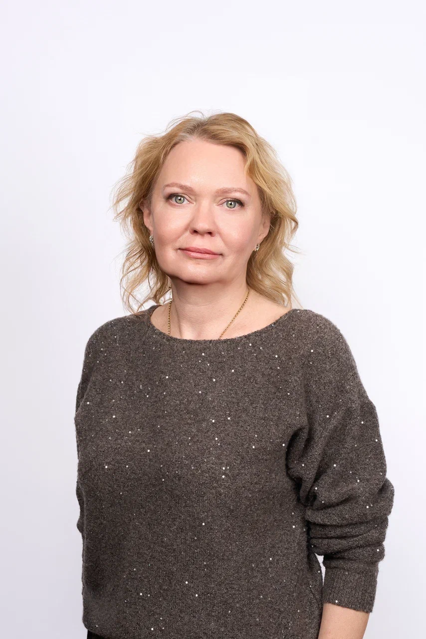 Григорьева Жанна Васильевна