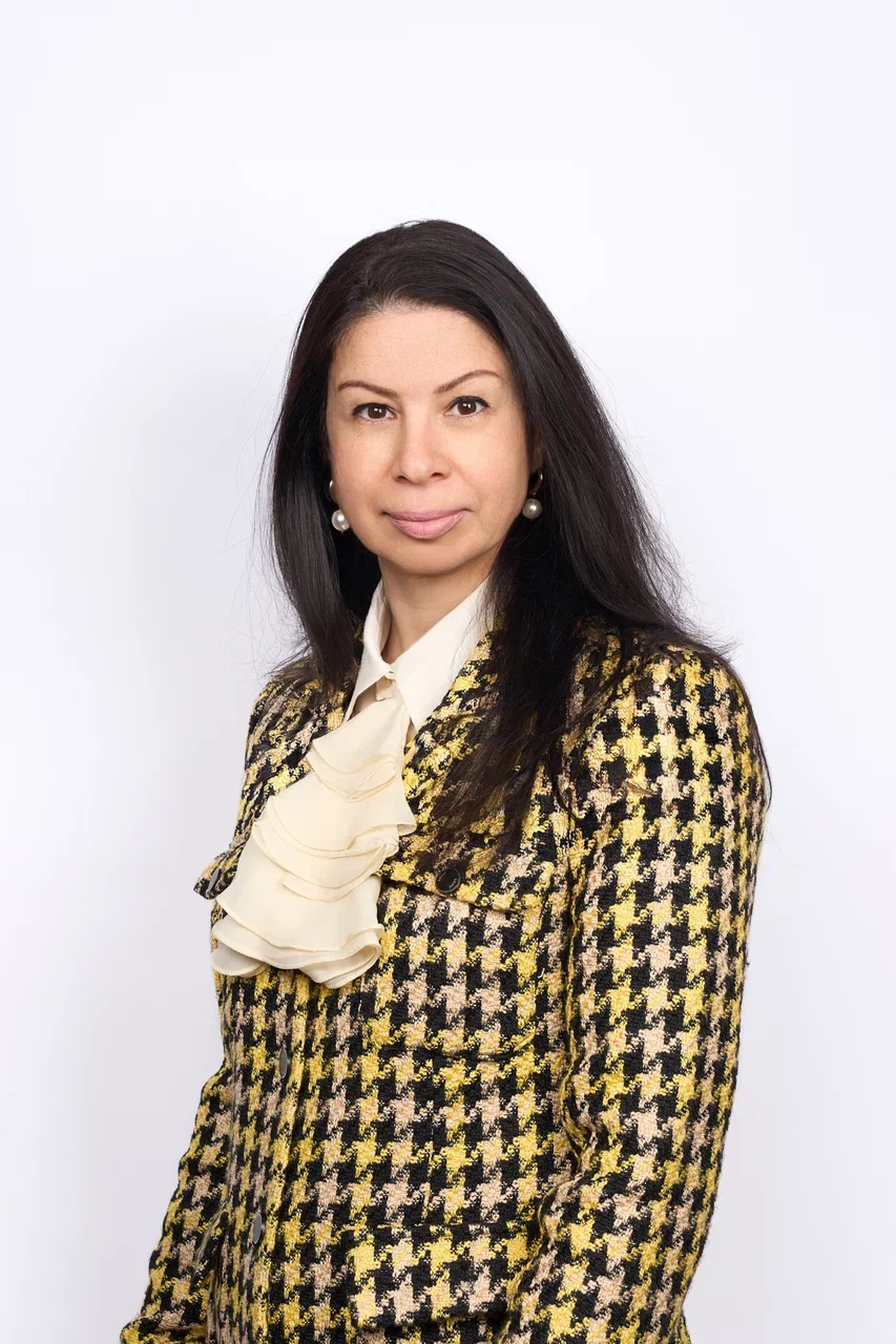 Айрапетян Венера Грачиковна