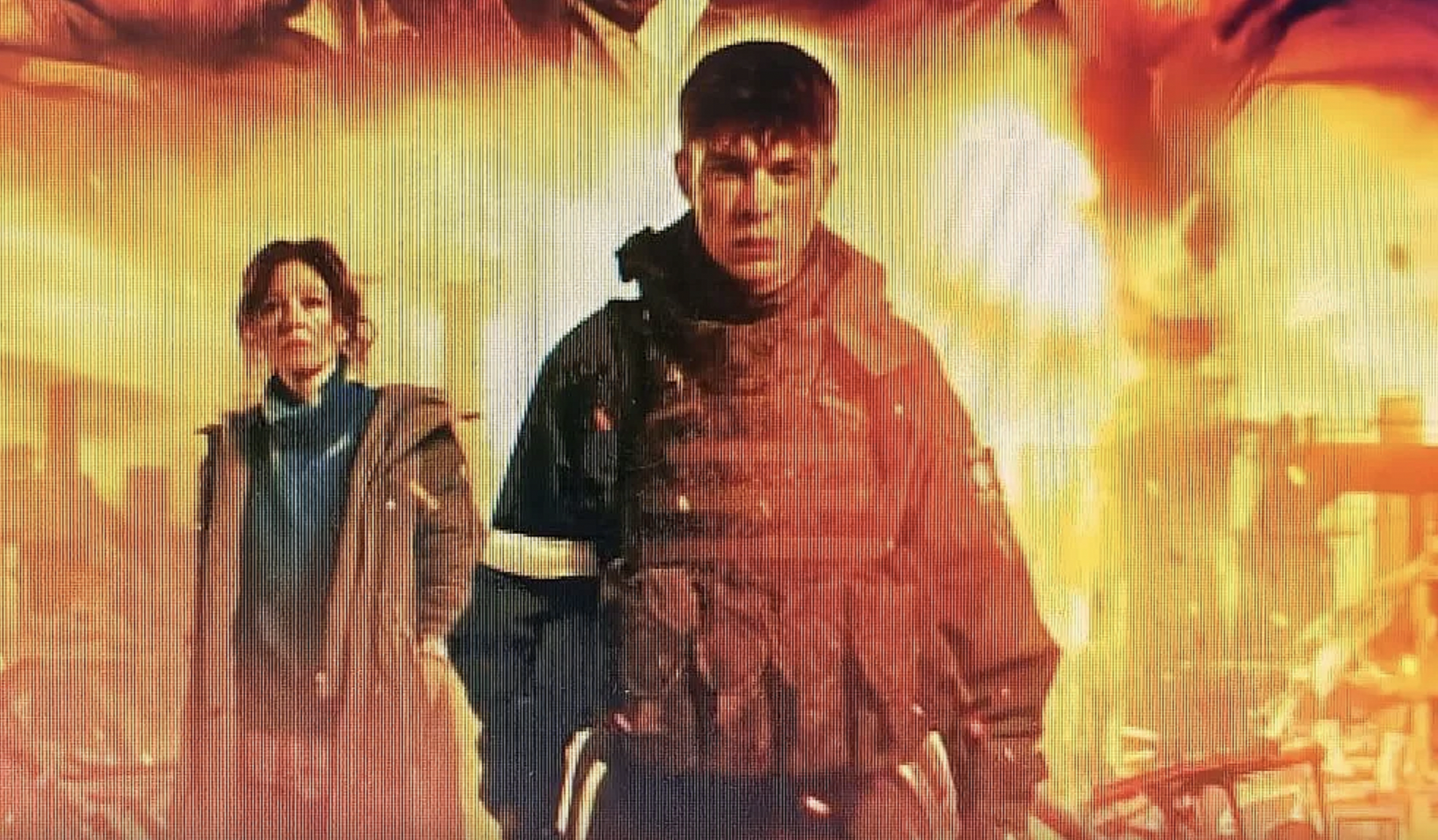 Урок мужества с просмотром фильма «Малыш»