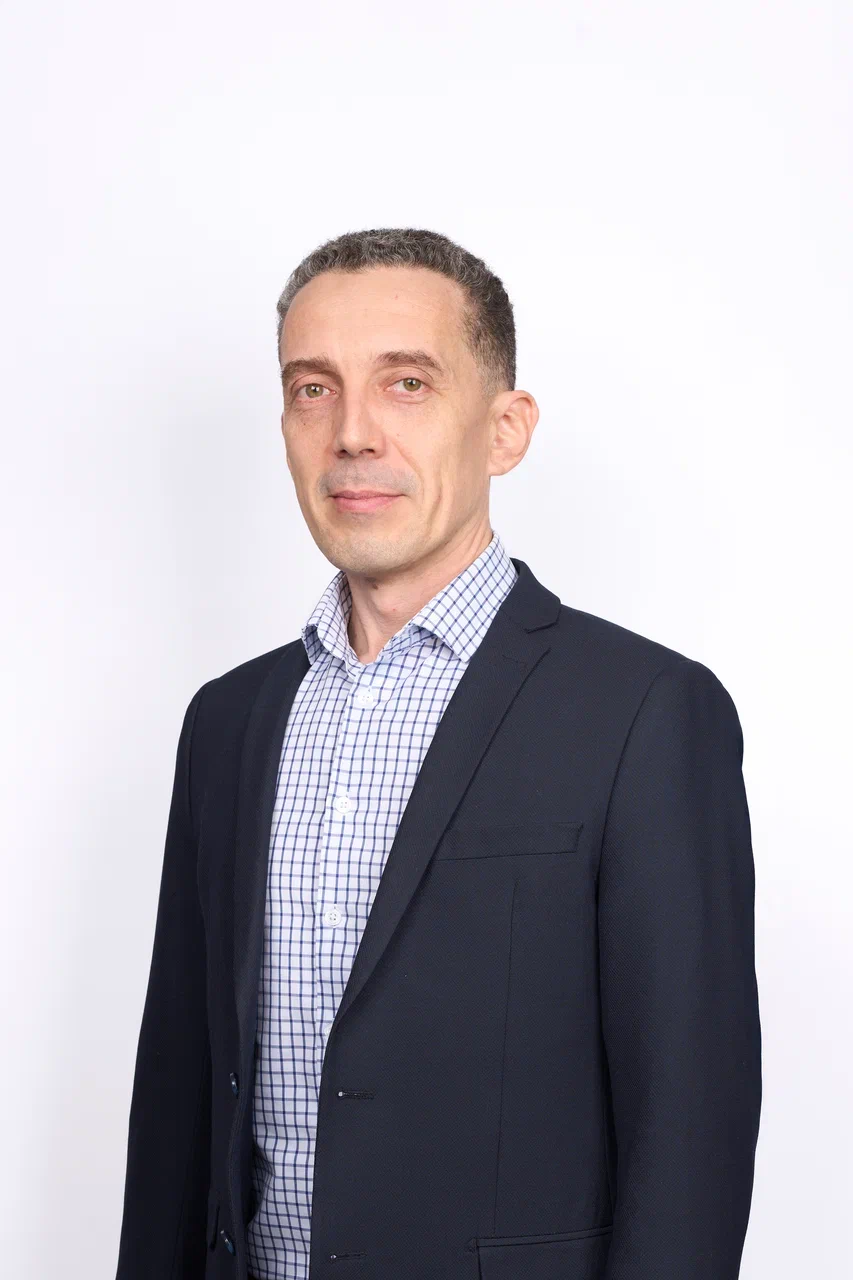 Ендуткин Павел Валентинович