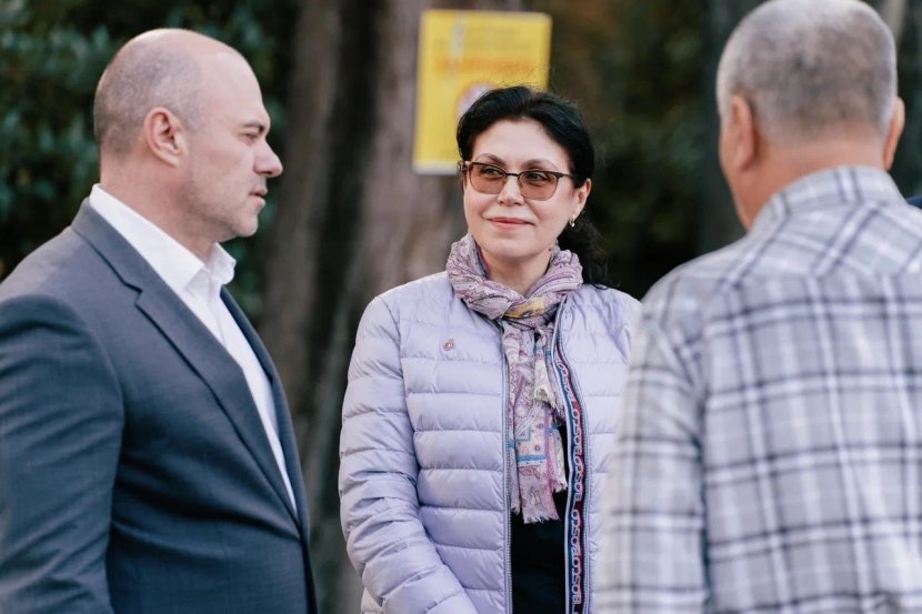 Наука для города: рабочий визит в СочиГУ