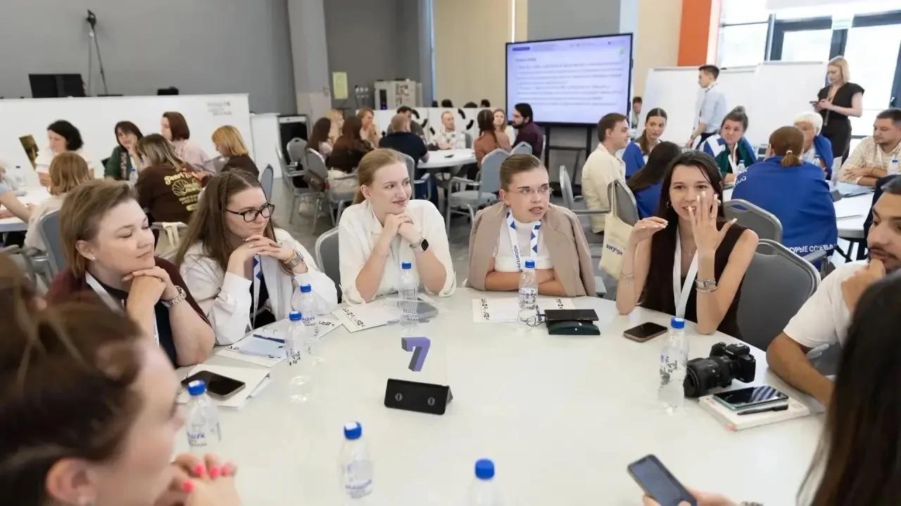 СочиГУ задает вектор развития добровольчества в России!