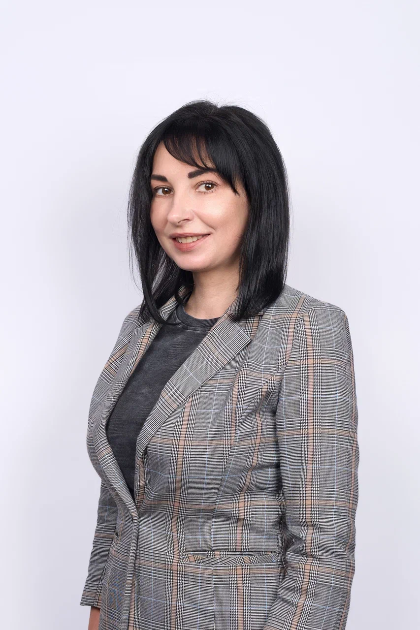 Лобач Евгения Юрьевна