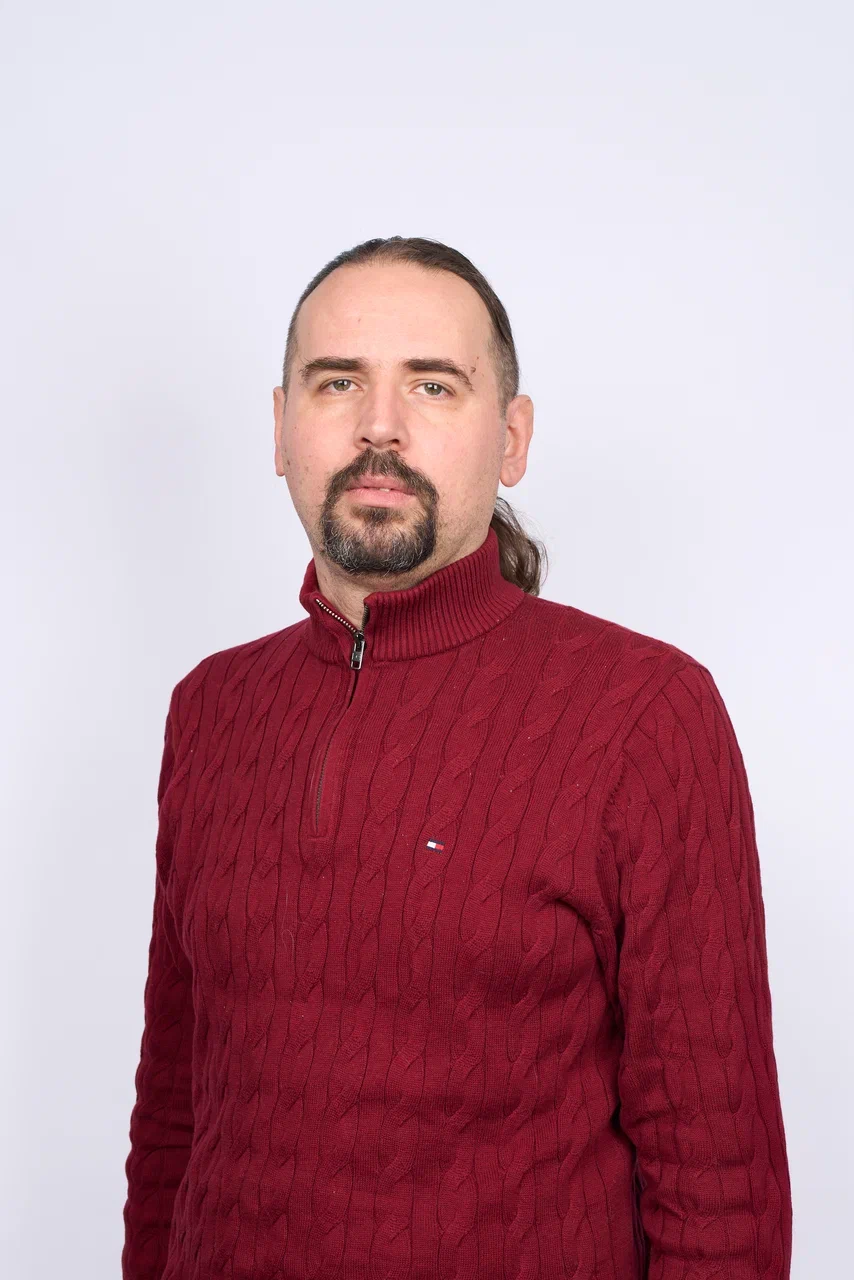 Копырин Андрей Сергеевич