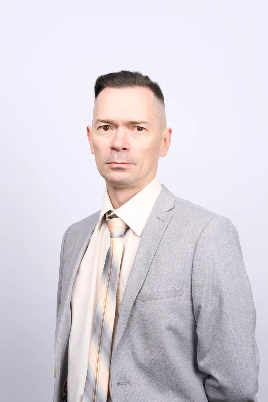 Драч Владимир  Евгеньевич