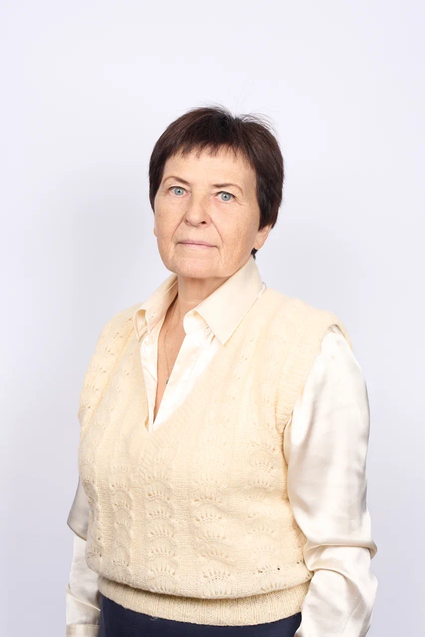 Ковалева Светлана Анатольевна