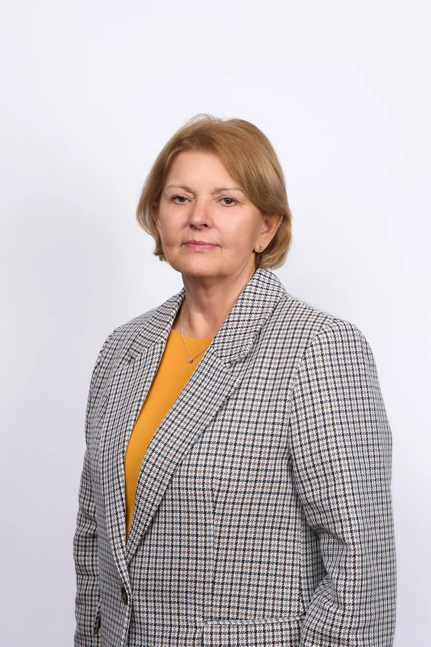 Драпкина Галина Станиславовна