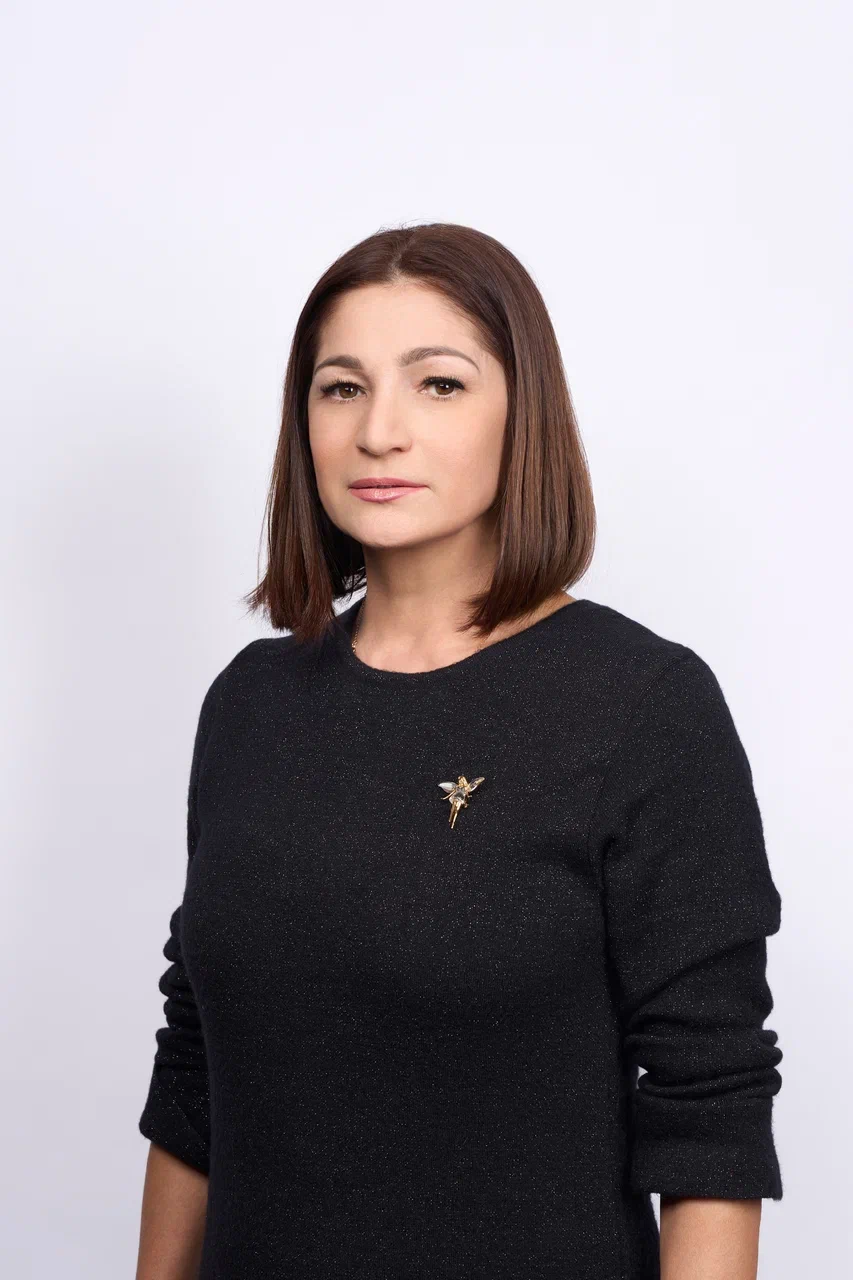 Кортава Жанна Георгиевна