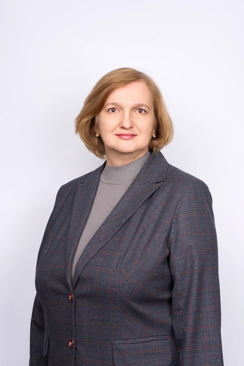 Синявская Елена Евгеньевна