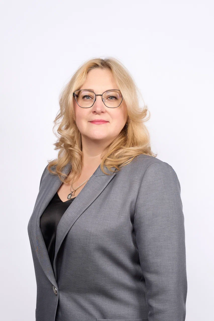 Суслова Ольга Ивановна