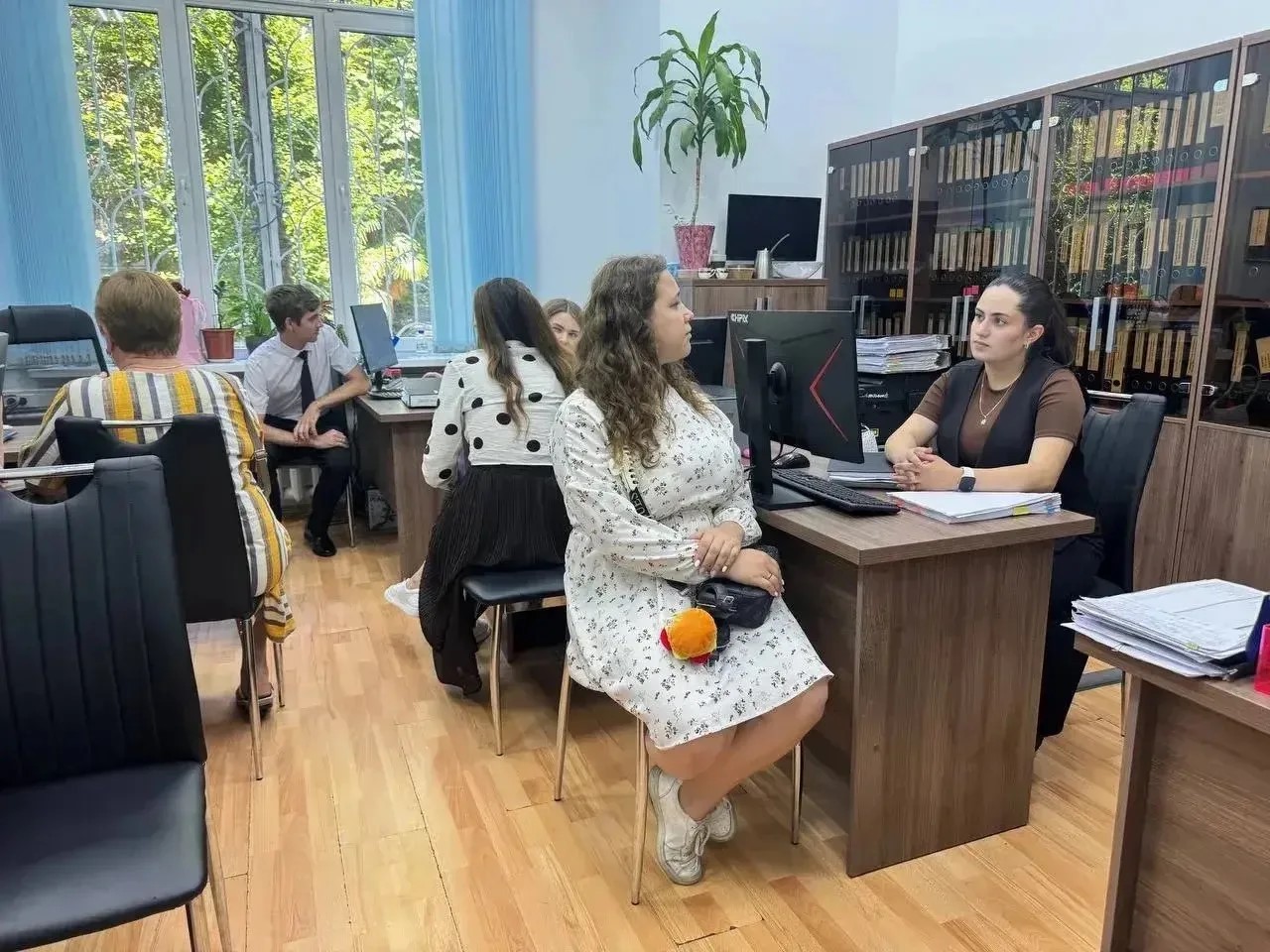 Юридическая клиника СочиГУ возобновляет свою работу!