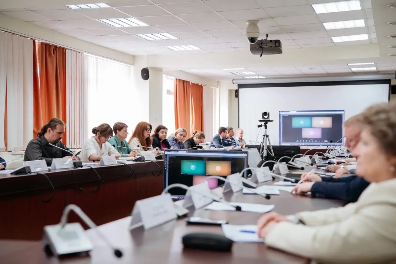 Заседание Учёного совета Института педагогики и психологии