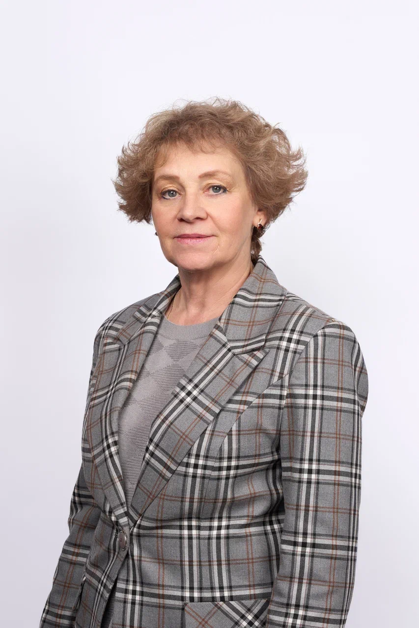 Савельева Нелли Александровна