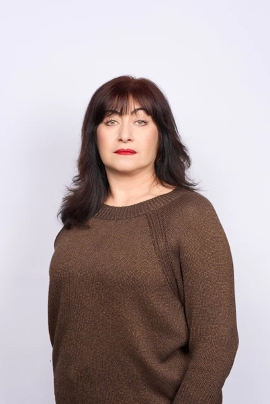 Аванесян Лала Грантовна 
