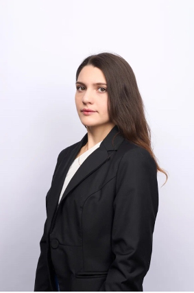 Афанасьева Ангелина Вячеславовна 