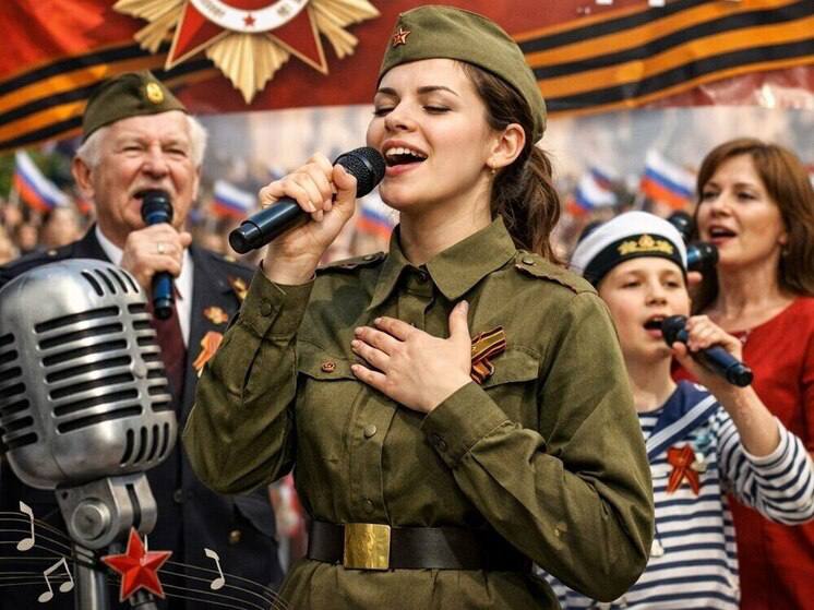 Голоса Победы - 2026 в Сириусе