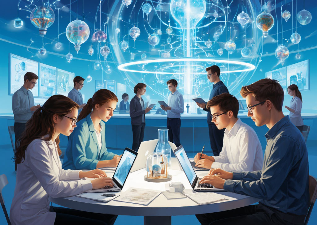 Старт первого (отборочного) тура Всероссийского конкурса научно-исследовательских и творческих работ молодежи «МЕНЯ ОЦЕНЯТ В XXI ВЕКЕ»