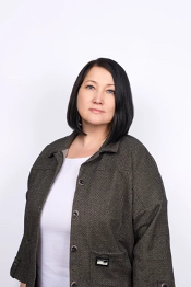 Козельская Елена Альбертовна