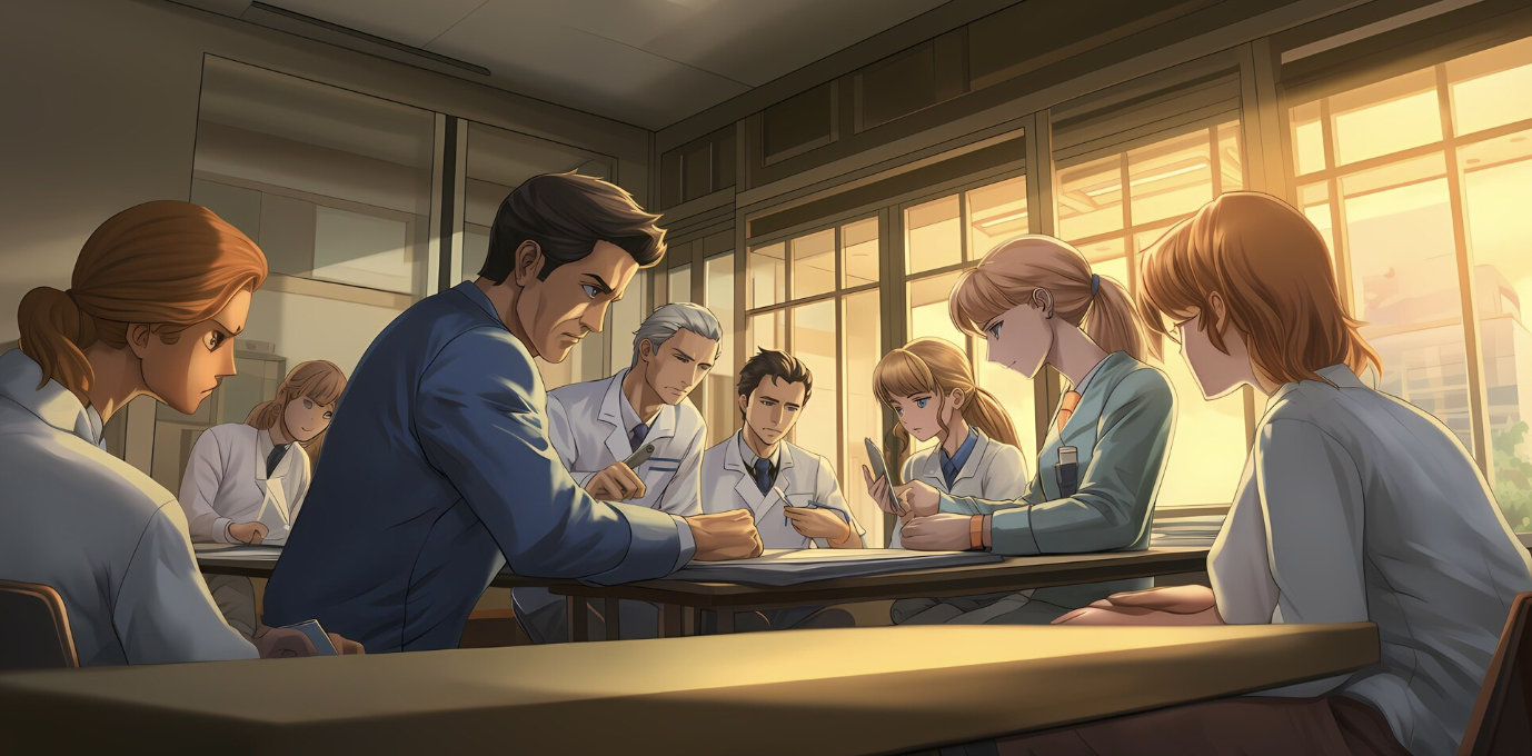 Школа председателей объединенного совета обучающихся