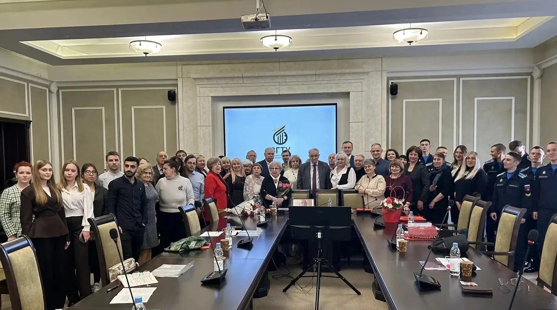 Учёные СочиГУ побывали на Международном форуме