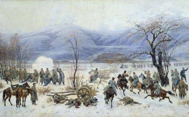 4 января 1878 года: победа, принесшая свободу и изменившая карту