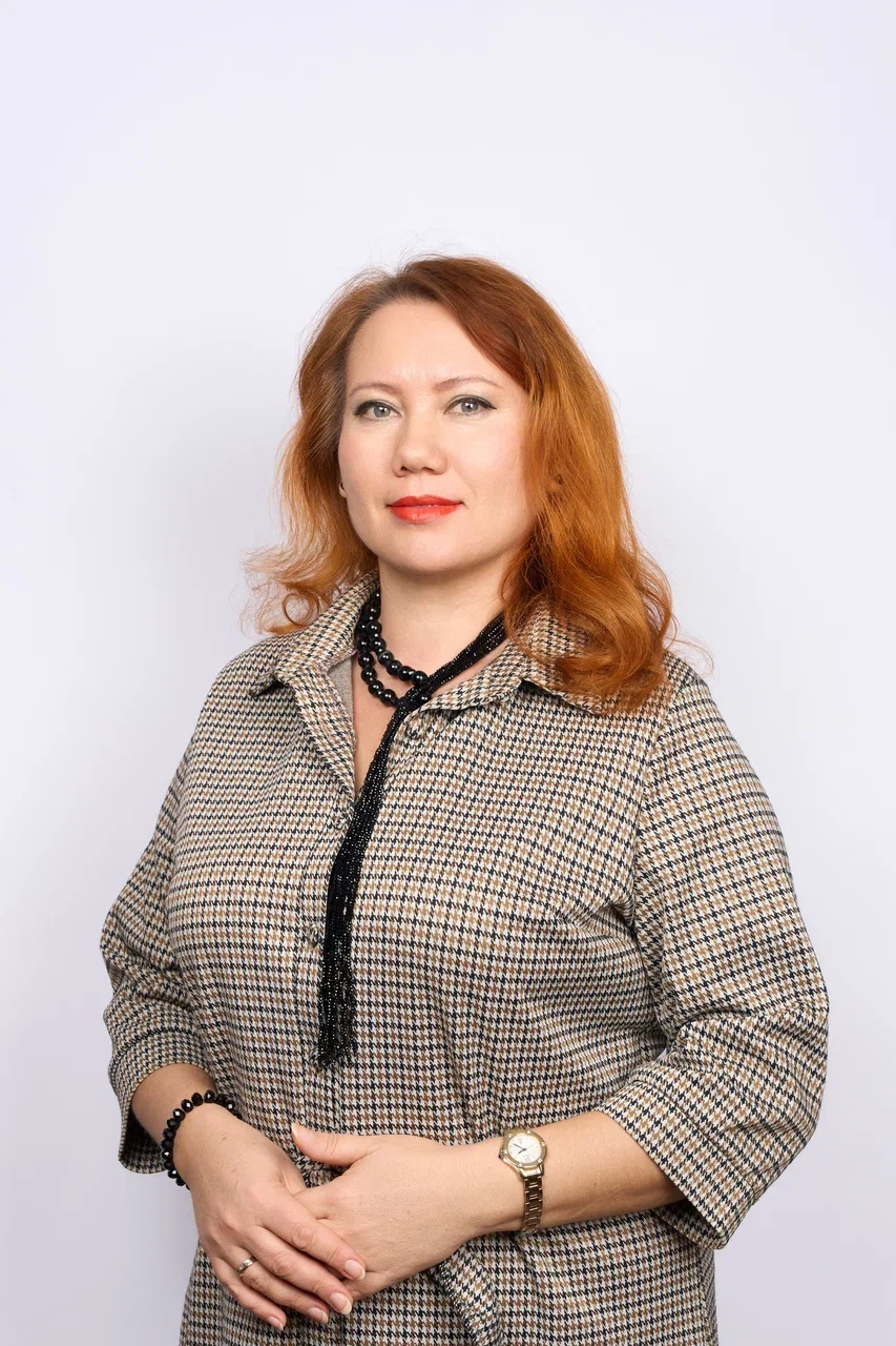 Зенкова Татьяна Леонидовна