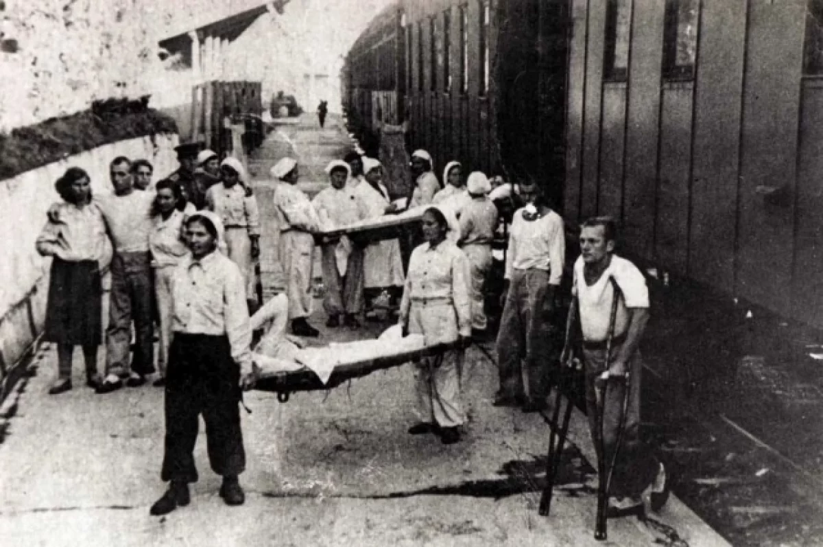 Экскурсия в музей Истории города Сочи с посещением выставки  «Сочи - город-госпиталь»