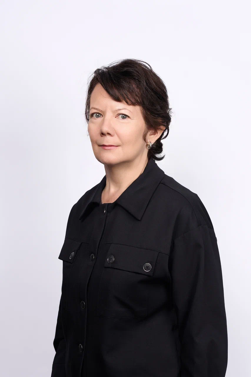 Мушкина Ирина Анатольевна