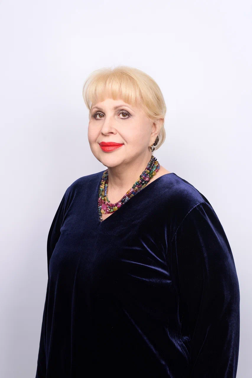 Ивнева Елена Владимировна