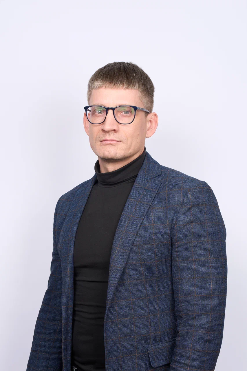 Левин Сергей Викторович