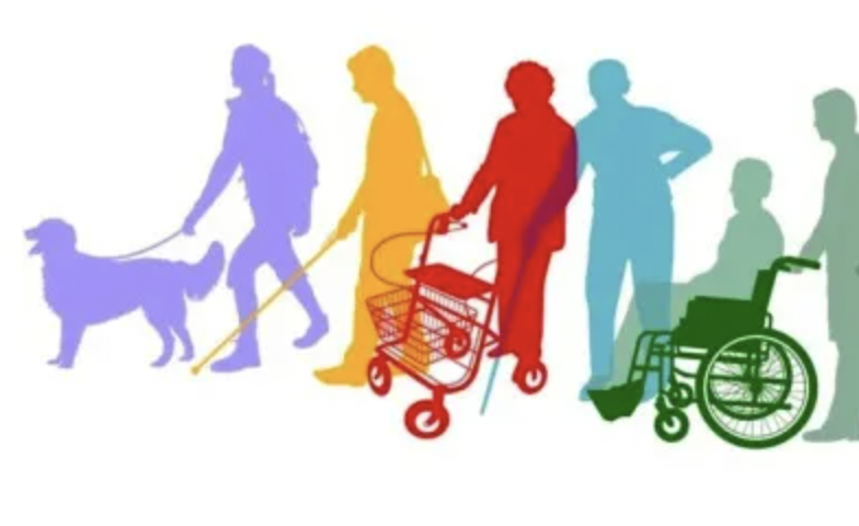 Международный день борьбы за права инвалидов