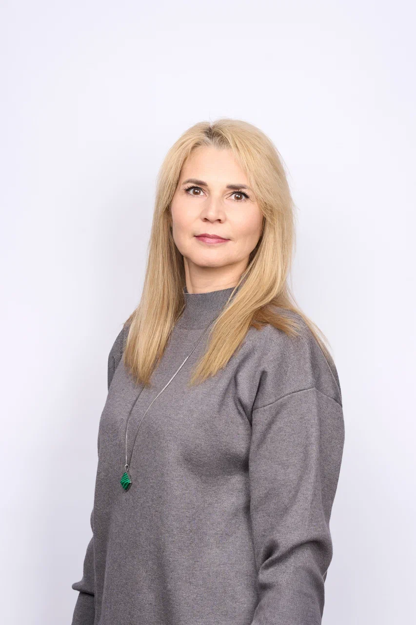 Приходько Людмила Николаевна