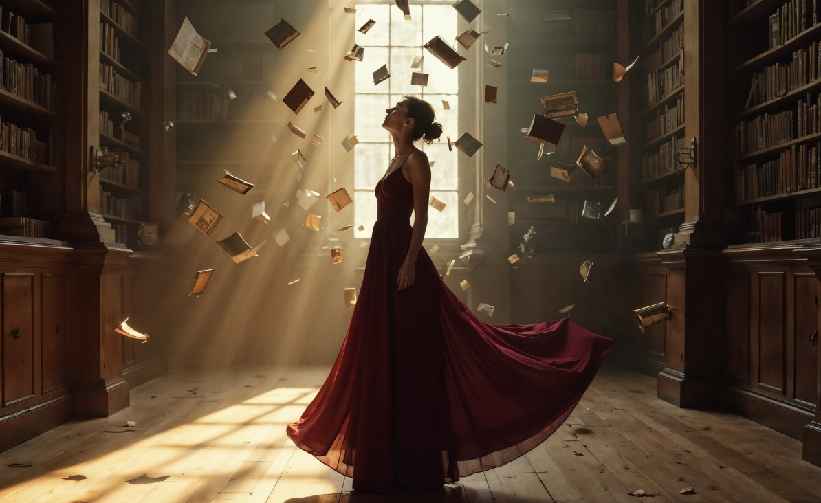  Книжная выставка-экспозиция «В ней торжество ликующего света…». Образ женщины в искусстве: к Международному женскому дню 