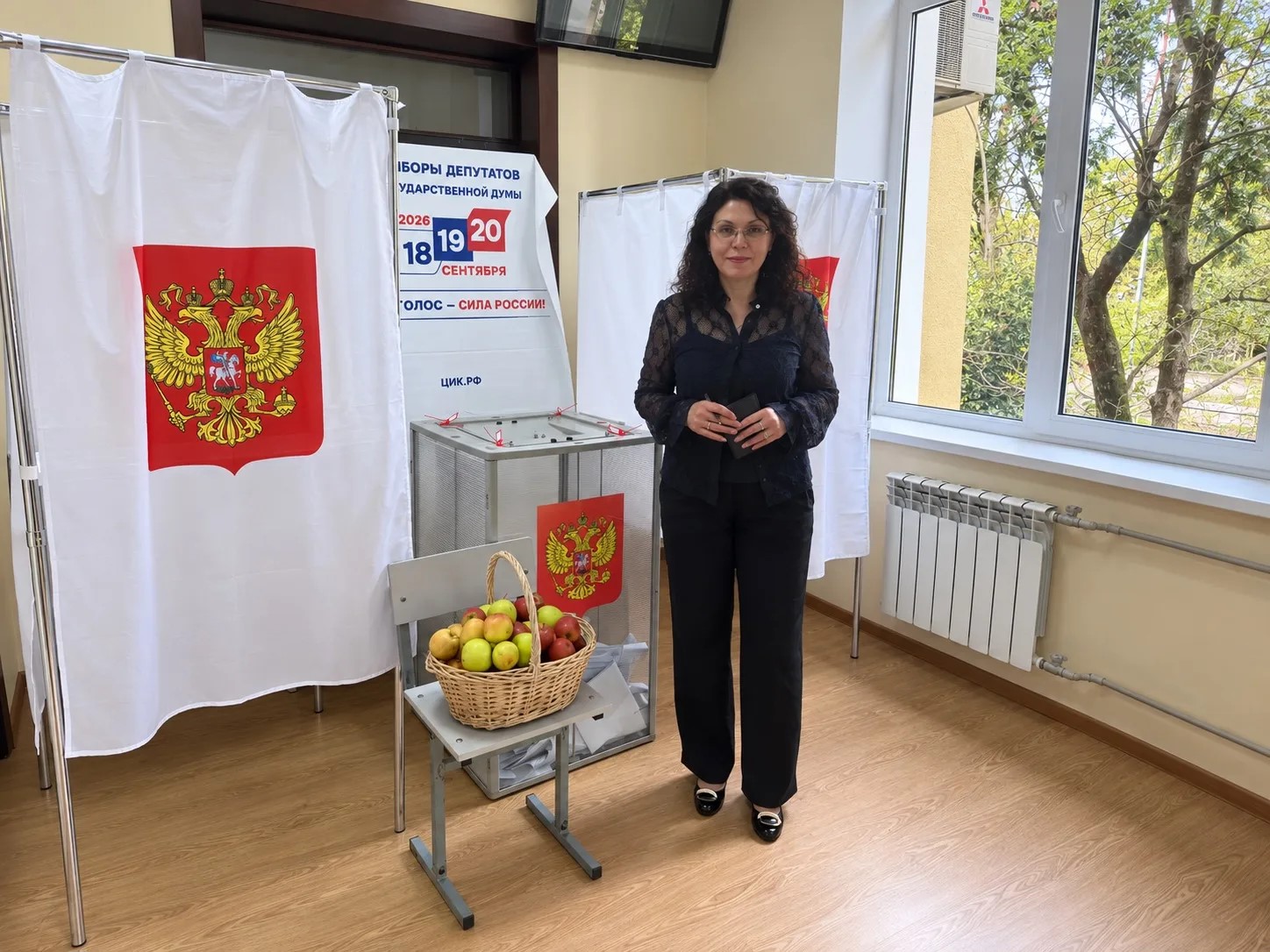  Свой выбор сделала ректор Сочинского государственного университета