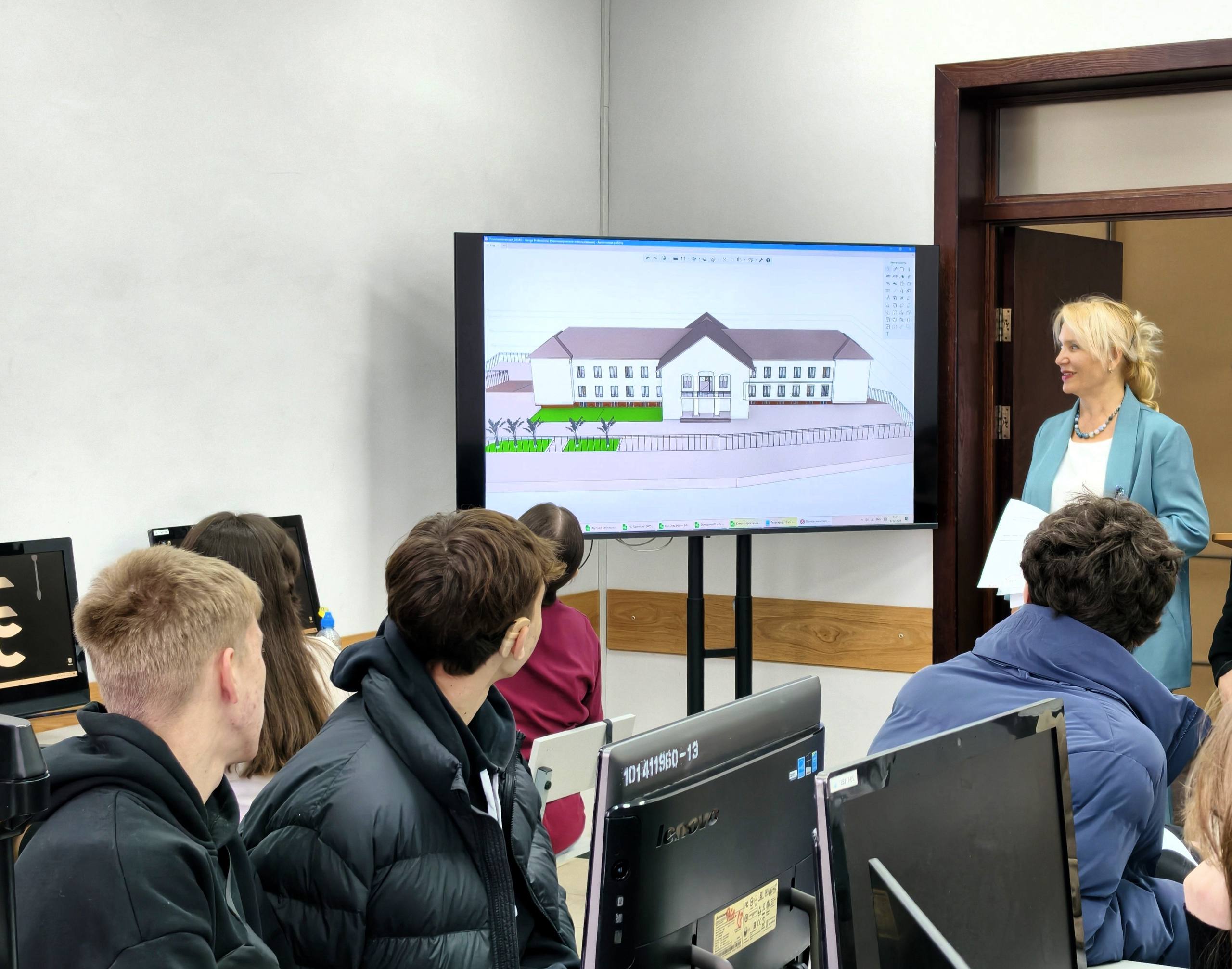 В Сочинском государственном университете открылась физико-математическая школа