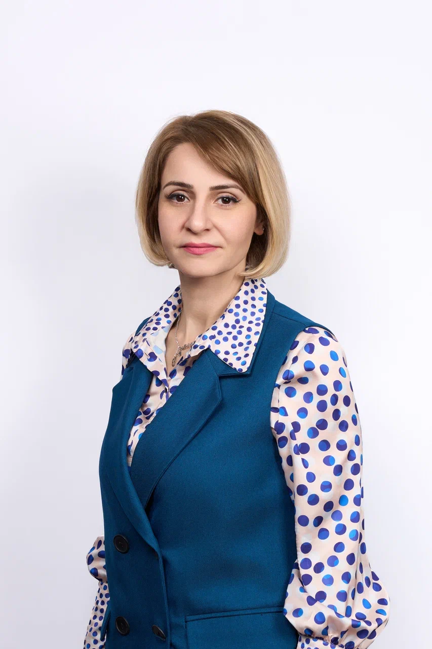 Кещян Надежда Асоевна